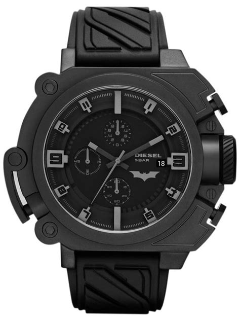 diesel dark knight rises watch replica|batman dark knight watch.